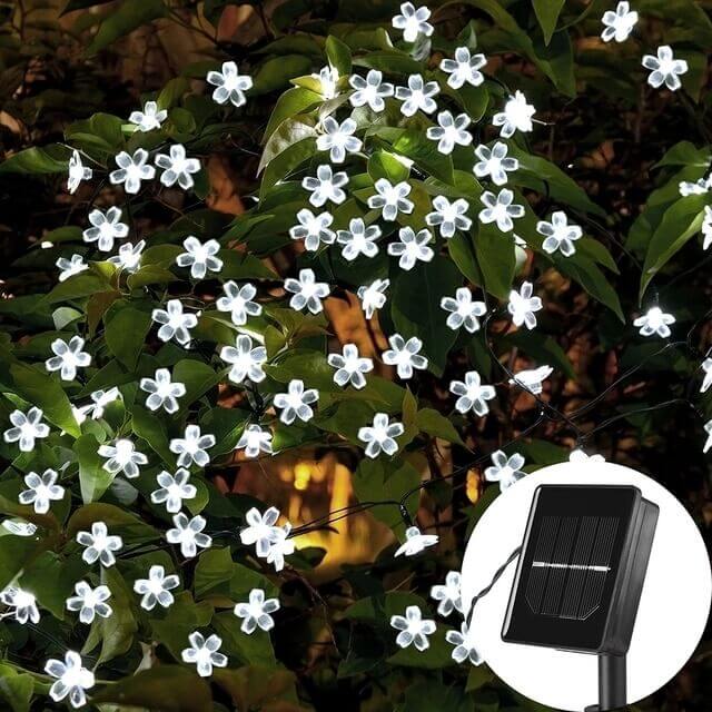 💥PRODUCTO NUEVO❗  LUCES SOLARES FLOWERS™️🌸