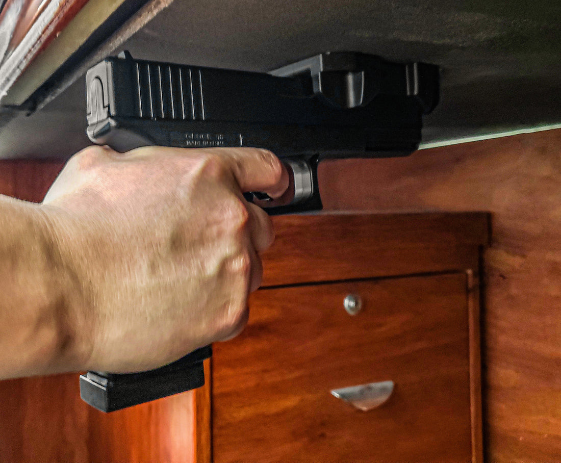 ❗PRODUCTO CALIENTE❗ SOPORTE DE PISTOLA MAGNETICO