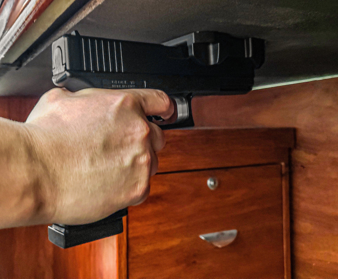 ❗PRODUCTO CALIENTE❗ SOPORTE DE PISTOLA MAGNETICO-DOWNSELL