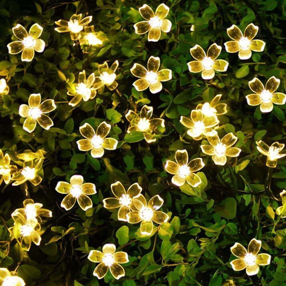 💥PRODUCTO NUEVO❗  LUCES SOLARES FLOWERS™️🌸