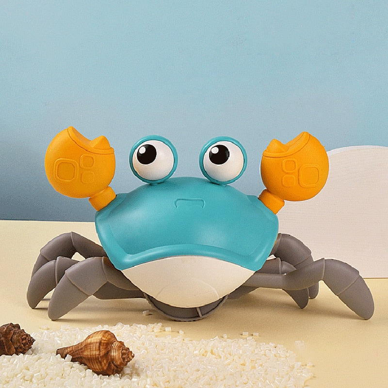 💥PRODUCTO NUEVO❗ CANGREJO MUSICAL KIDS TOY™️ 🦀