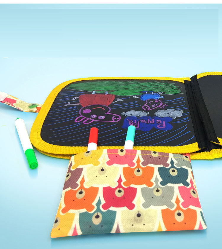 ❗❗EL MEJOR REGALO❗❗ LIBRO DE DIBUJOS MAGICO PARA NIÑOS