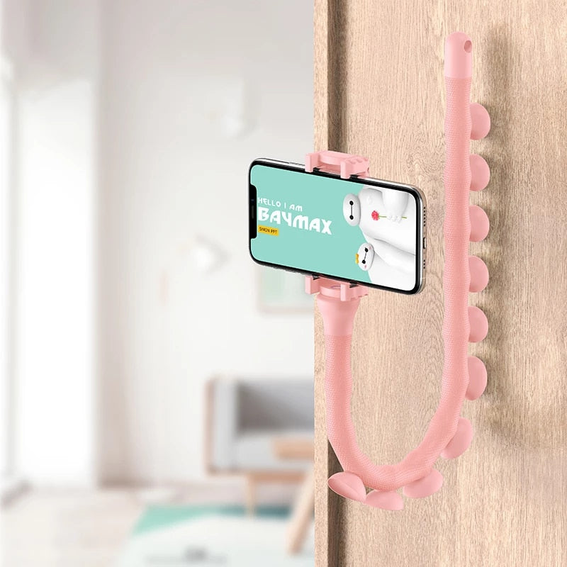 💥PRODUCTO NUEVO❗ SOPORTE PARA CELULAR EN FORMA DE TENTÁCULOS DE PULPO🐙