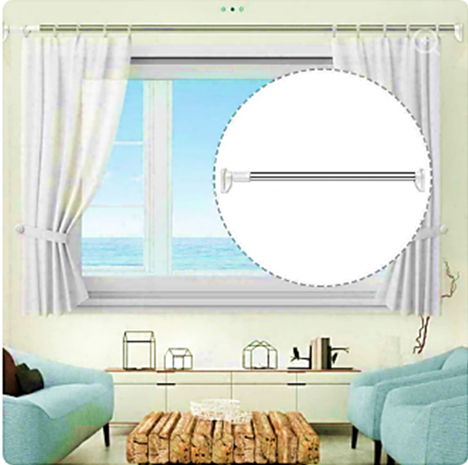 ¡PRODUCTO TENDENCIA! TENDEDERO BARRA PORTÁTIL