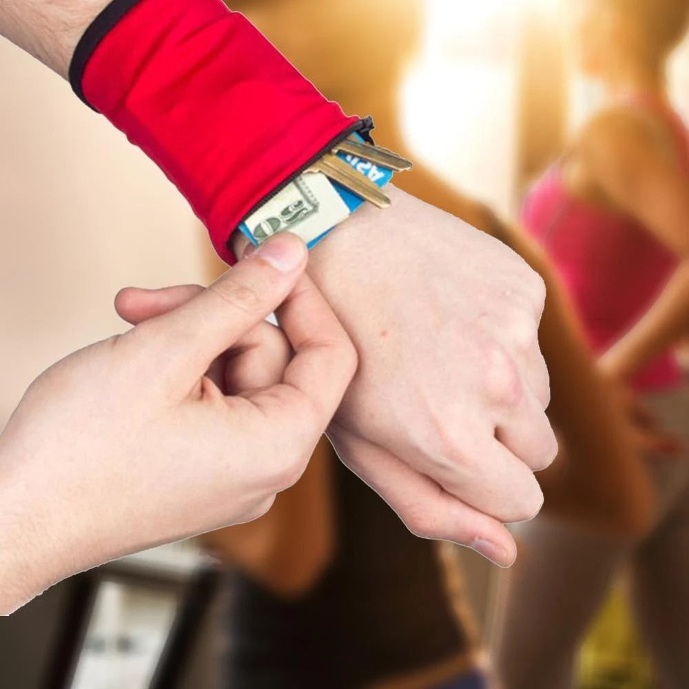 💥PRODUCTO EXCLUSIVO❗ BILLETERA DE MUÑECA SPORT™️ 💼💲