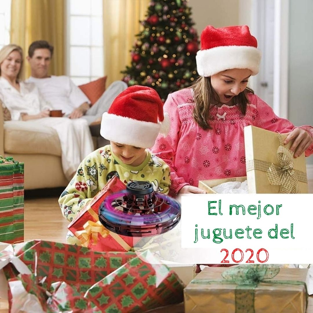 ❗VENTA CALIENTE ❗ 🎁[DIA SIN IVA ] FLYING SPINNER