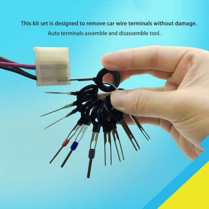 ADICIONAL DE KIT DE HERRAMIENTAS TERMINALES