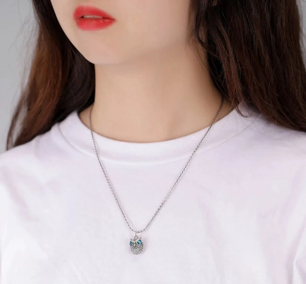 🤩PRODUCTO NUEVO❗ CADENA BÚHO VINTAGE™️🦉💥