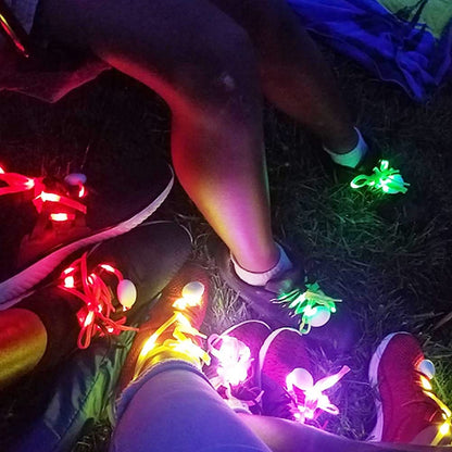 🌟¡TOP PRODUCT! 🌟 CORDONES LED FUNNY😎💙