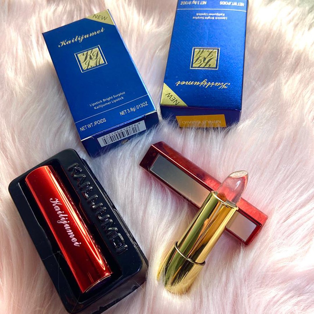 💄 LABIAL KAILIJUMEI - CON ACIDO HIALURONICO 💄