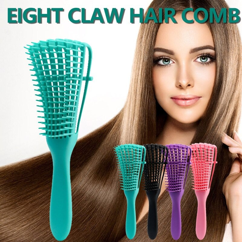 ❗VENTA CALIENTE❗ CEPILLO MAGICO DESENREDA AL INSTANTE